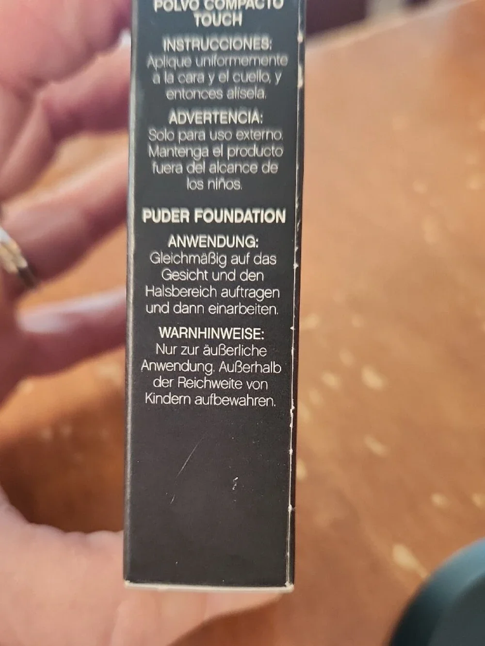 Younique brand new